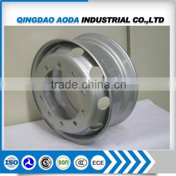 Full size truck stainless steel wheel rims 13 inch