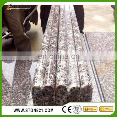 Cheap Price Black Spots Brown Granite Granite photo-2