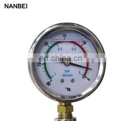 High Pressure Chemical Lab Size Mixing Double Layer Glass Reactor Bioreactor photo-5