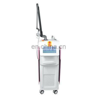 Renlang 4D Fractional Co2 Laser Machine for Skin Rejuvenation Scar Removal Vaginal Tightening photo-4