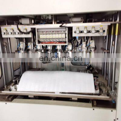 Ultrasonic Automobile Spoiler Plastic Welding Machine for Car Spoiler Rear Wing Spoiler Welding photo-4