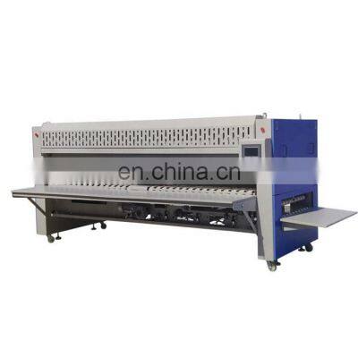 Sheet folding machine industrial folding machine, laundry room automatic folding equipment