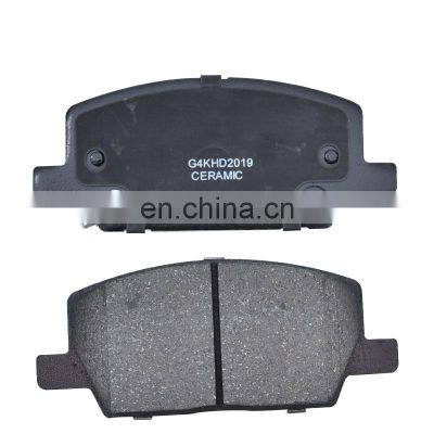 China manufacturer Hi quality best price Brake pad D1044/WVA23724/GDB1583 car brake pads