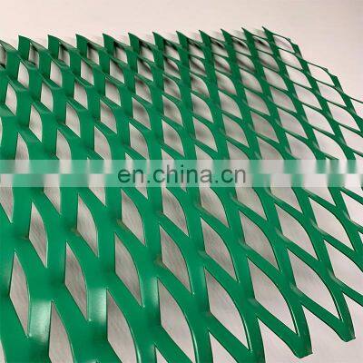 aluminum screen expanded metal mesh micro expanded metal mesh