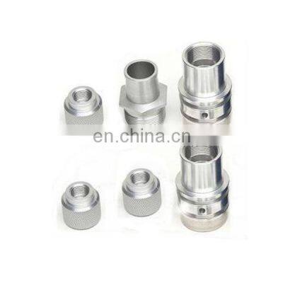 Milling Laser Cutting Metal High Demand Mechanical 3D Parts Cnc Machining photo-2