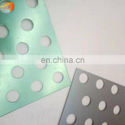 Door & Window Screens Aluminum alloy decorative Perforated metal