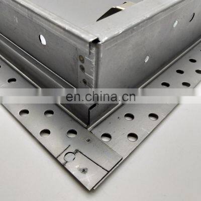 20GA Powder Coated Galvanized Steel Flush Access Door for Drywall photo-4