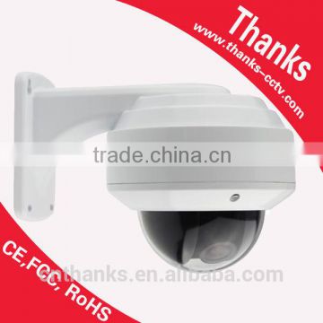 New Design IP66 cctv outdoor dome camera waterproof thermal camera