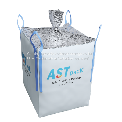 Bulk Bag with Alu-Plastic Liner