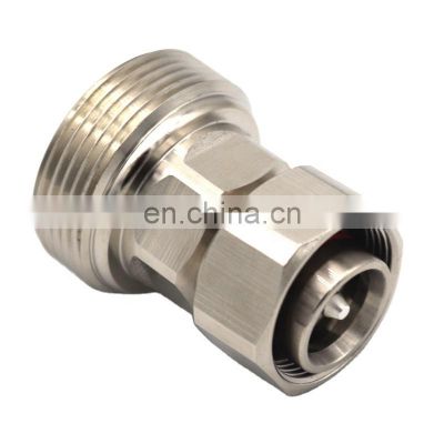 Straight Type RF Coaxial L29 7/16 din RG214 Male Connector 4.3-10 7/8 cable