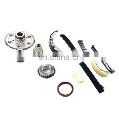 OEM 13085AD205 13014EB300 Комплект цепного привода ГРМ для Nissan YD25DDTI TK9240-12