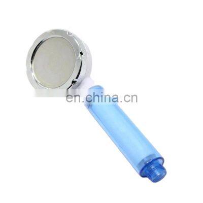 3 in 1 high pressure luxury design aroma vitamin c shower universal design customized service aroma shower filter