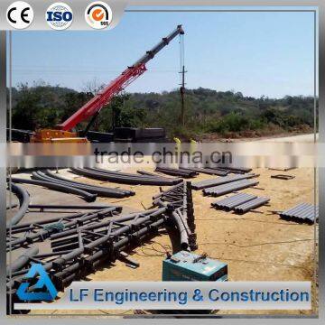 Manufacture Steel Prefabricate Canopy in Malaysia photo-5