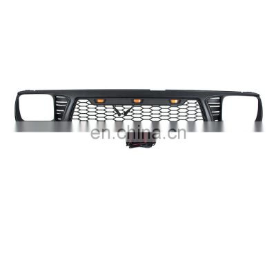 4x4 Auto Parts Other Exterior Accessories Black Honeycomb grills Front Grill Car Grille Fit For Tacoma 1995-1997