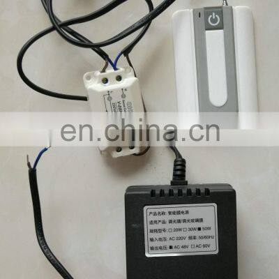 30w 50w 100w 150w 300w Switchable PDLC Using Smart Glass Film Power Transformer photo-5