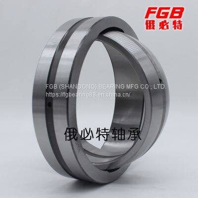 FGB Spherical Plain Bearings GE110ES GE110ES-2RS GE110DO-2RS Joint bearing made in China.