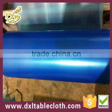 PVC decorative film/polyethylene film bule