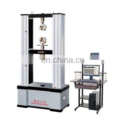 Yarn Strength Tester Universal Single Column Testing Machine With High Quality