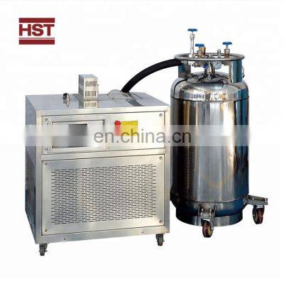 DWC-40 -40 Degree Compressor Refrigeration Impact Testing Low Temperature Chamber photo-2