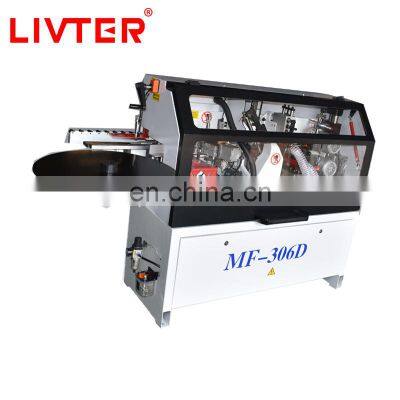 LIVTER New Design Edge Banding Machine Chain Pad Trade Edging Machine For Edge Banding Photo Album Trip photo-2
