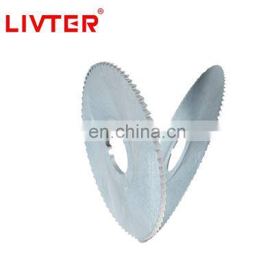 LIVTER M2 Material Hss Circular Saw Blade For Cutting Medium Carbon Steel photo-3