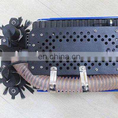 Better User-experience Ergonomic Design Duct Cleaning Equipment Multi-functional AC Air-conditioning Duct Cleaning Robot photo-4