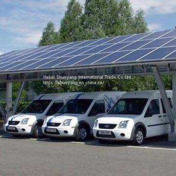 Подходит для фотоэлектрических автостоянок в торговых центрах