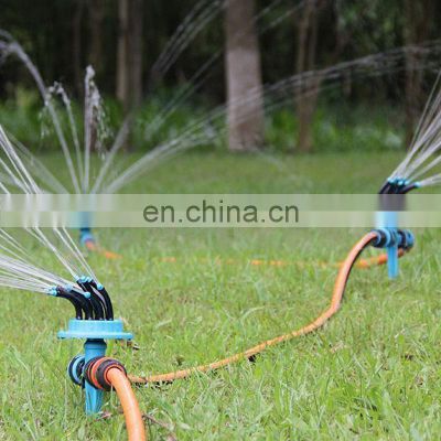 Best Seller Hose Portable Sprayers Decoration Hand Gun Lawn Water Garden Irrigation Sprinkler