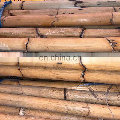 Rattan Manau With Peel Grade AB Grade ABC 3meter 4meter Manau Rattan Furniture Material Indonesian Malaysia Furniture Part photo-3