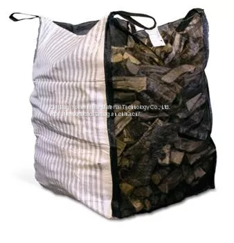 Multifunction Empty Pp Woven Laminated Bag , Waterproof Bopp Printed Bags