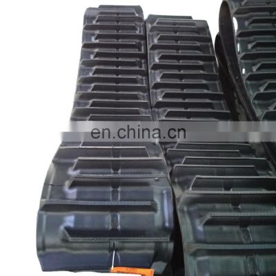 World harvester rubber track 500*90*51 agriculture rubber track