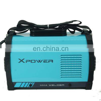 Manufacturer Sales 220V Light IGBT Inverter Arc Stud Welding MMA Welders AC Motor Weight Other Arc Welders 0.93COS 20-200A IP21S photo-5
