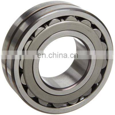 22207CC P6 spherical roller bearing straight hole steel cage normal clearance metric 35 Mm ID 72 Mm od 23 Mm wide