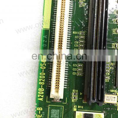 Venda quente de placa principal de circuito servo original Fanuc A20B-8200-0541, módulo de placa-mãe em estoque photo-3