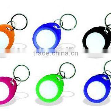 Custom Waterproof Blue Plastic Rfid Key Tag photo-5
