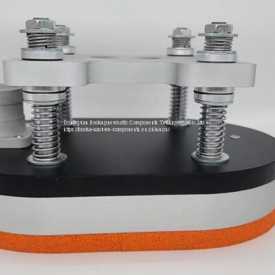 Sponge Vacuum Area Gripping System Grippers for Handling Different Workpieces