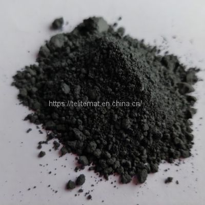 Inorganic Cobalt Black Anti-Corrosion Black Pigment for Toughened Glass