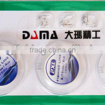 DF874 Fishing Line And Fishing Hook