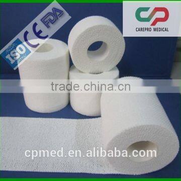 100% Cotton Fabric Heavy EAB Elastic Tape with CE FDA