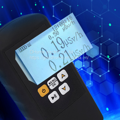 Personal Radiation Dose Alarm Device, Marble Radioactive Geiger Counter, Nuclear Radiation Detector（Wechat:13510231336） photo-3