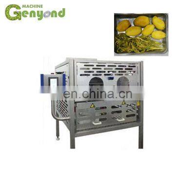 Stainless steel Mango Juicer machine|Mango Beater Machine|Mango Peeling Nuclear beating machine