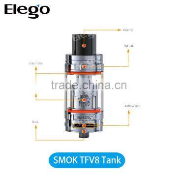 100% Original Smok TFV8 Huge Vapor Support Max Wattage 260W TFV8 in Stock photo-3