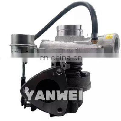 Complete Turbo RHF4H VD420058 VA420115 Turbocharger VN3 14411VK500 RHF4H Turbocharger for X-Trail Navara YD25DDTi Engine