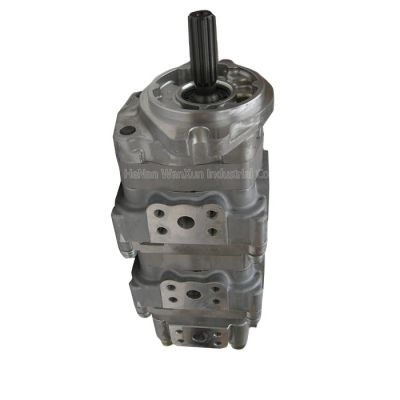 WX Factory direct sales Price favorable gear Pump Ass'y705-41-02320Hydraulic Gear Pump for KomatsuPC27MR-1/PC28UU-3/PC35MR-1