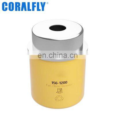 Wholesale High Quality Fuel Water Separator P551423 1561200 FS19831 Replace For Cat