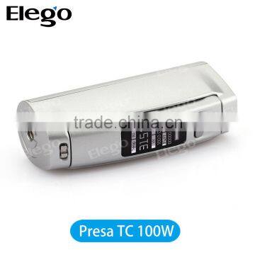2016 Hot Sellling Genuine Wismec Presa TC 100W Box Mod Wholesale photo-5