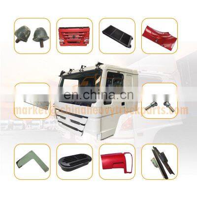 China Heavy Truck C7h/T7h/T5g Sinotruk Sitrak Cabin Parts WG9727517013 Yuanbao Beam photo-5