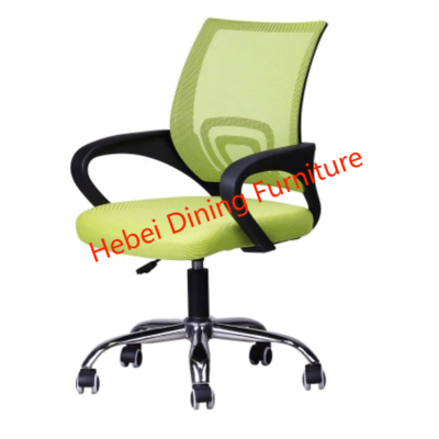 Dining Furniture Bow Mesh Chair Breathable And Durable Study Room Chair Ergonomic Game Chair photo-2