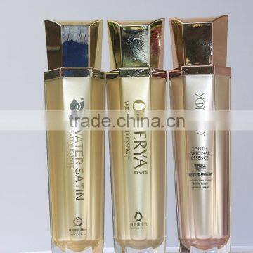 120ml Youth Fixed Liquid Acrylic sliver water Mist Sprayer Bottle