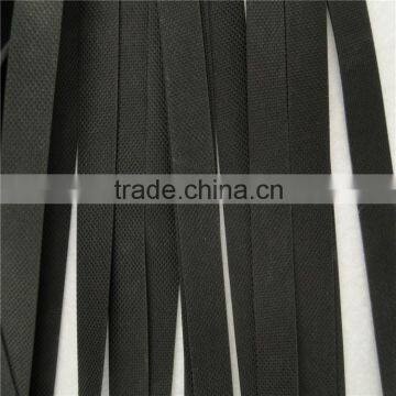 Black No-slip Ribbed Rubber Band photo-3